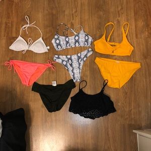 swimsuit collection!!
